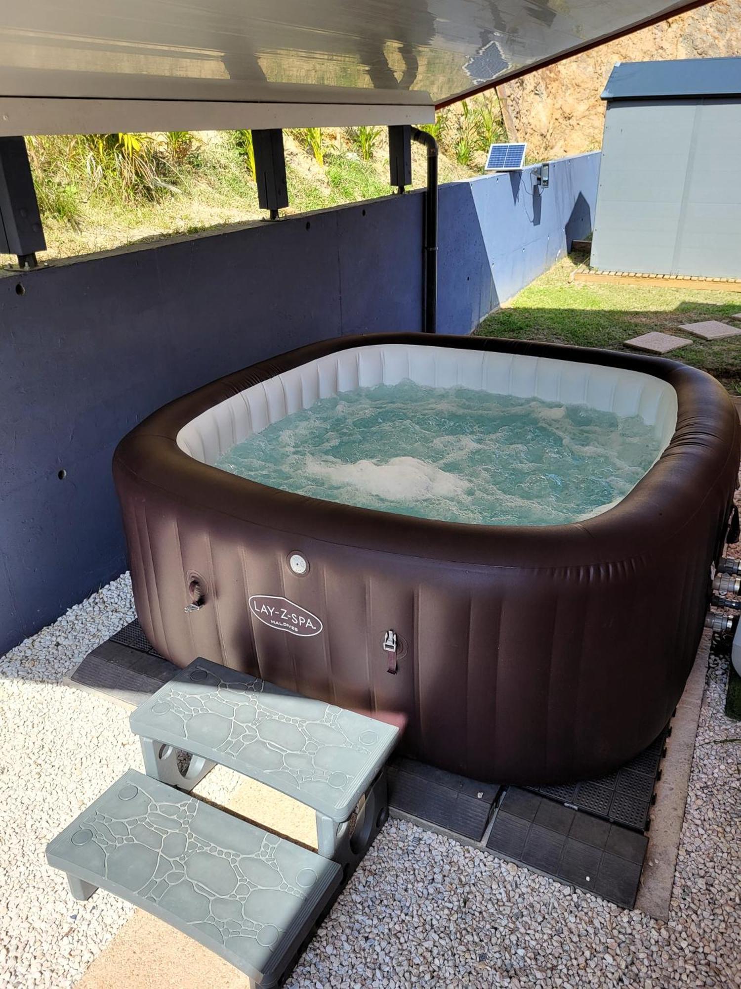 Maison Indep, Spa, Mer, Jardin, Bien-Etre เลส์ทรัวส์-ซีเลต์ ภายนอก รูปภาพ
