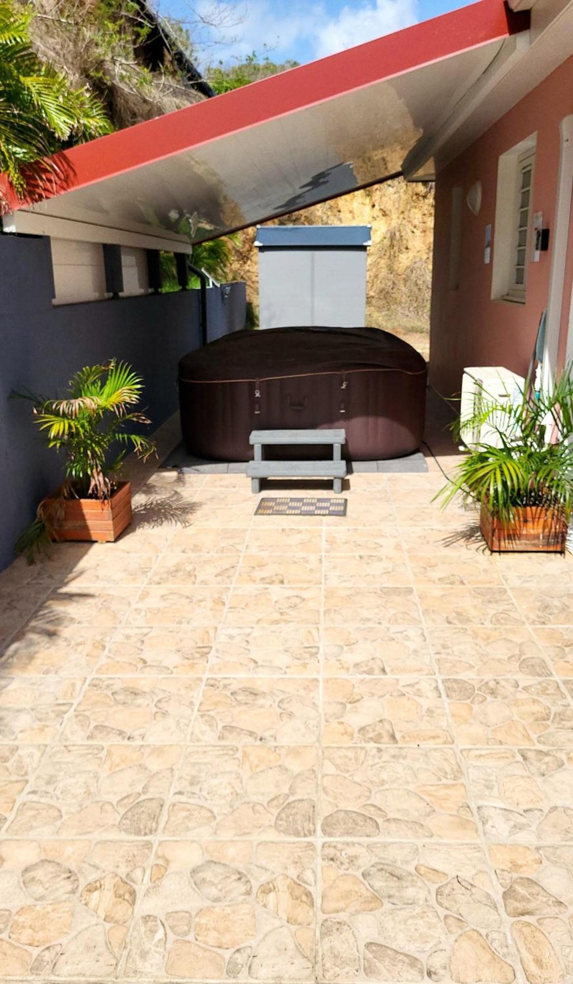 Maison Indep, Spa, Mer, Jardin, Bien-Etre เลส์ทรัวส์-ซีเลต์ ภายนอก รูปภาพ